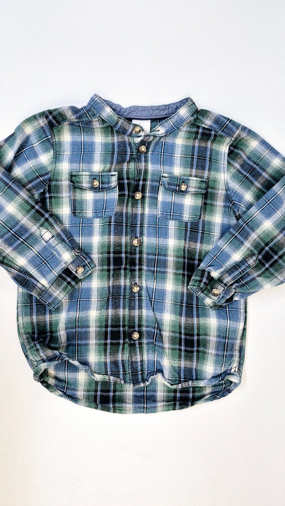 Chemise 1 1/2-2T H&M