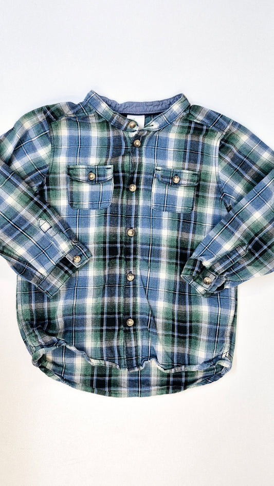 Chemise 1 1/2-2T H&M