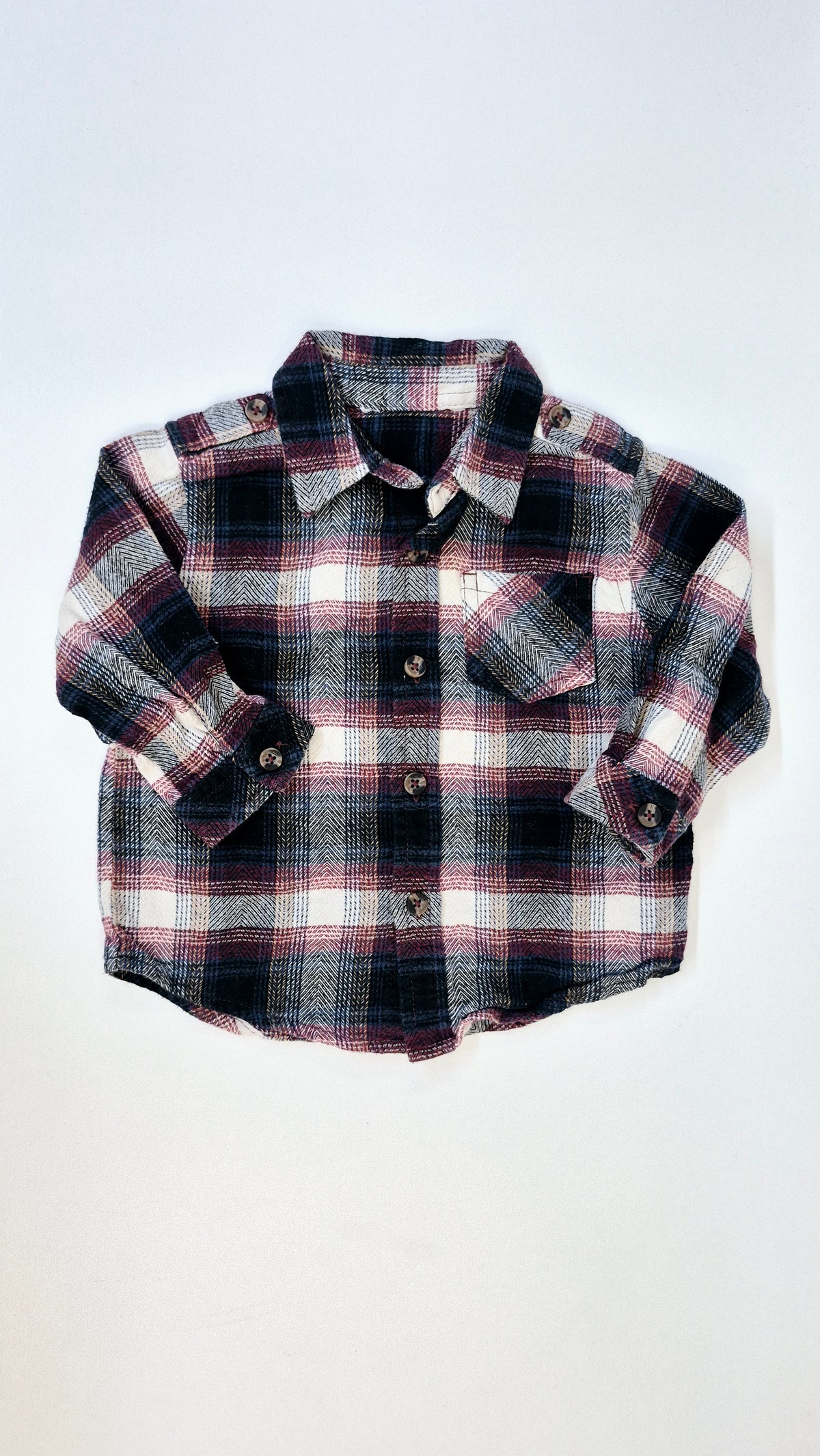 Chemise 12-18 mois George