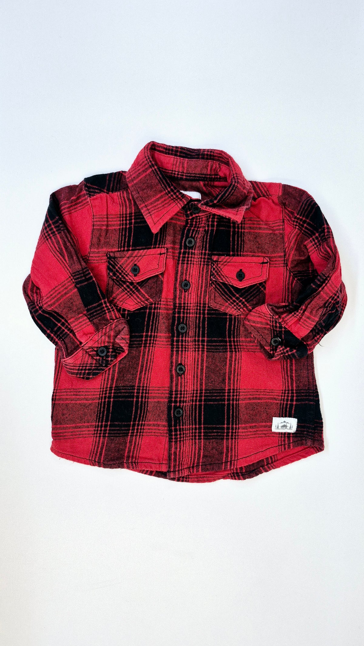 Chemise 18 mois Tag