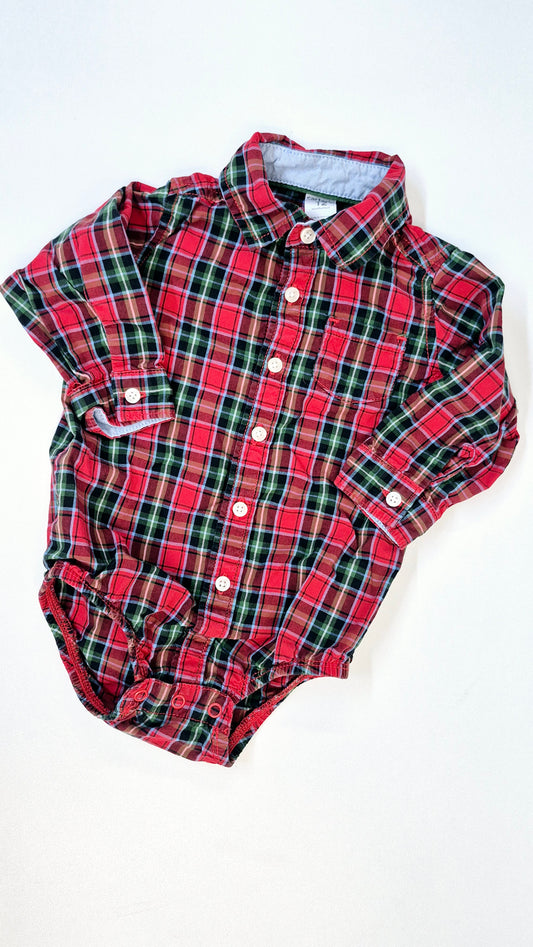 Chemise 12 mois Carter's