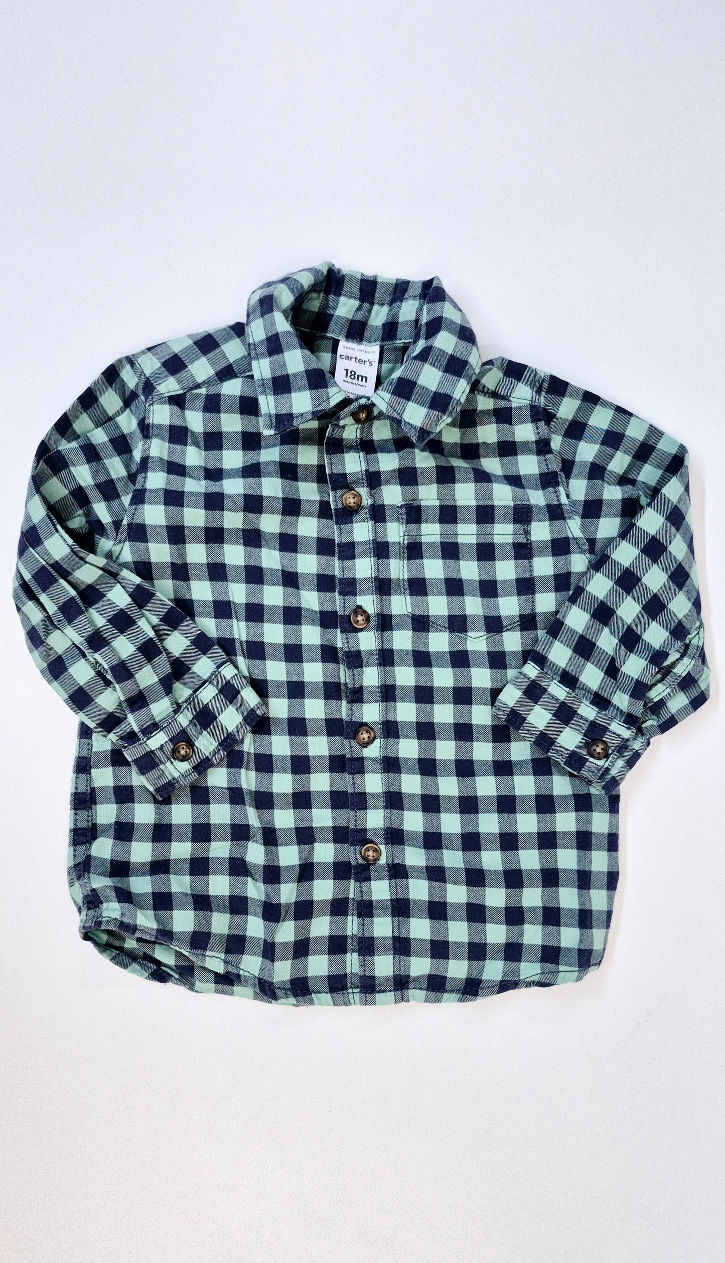 Chemise 18 mois Carter's