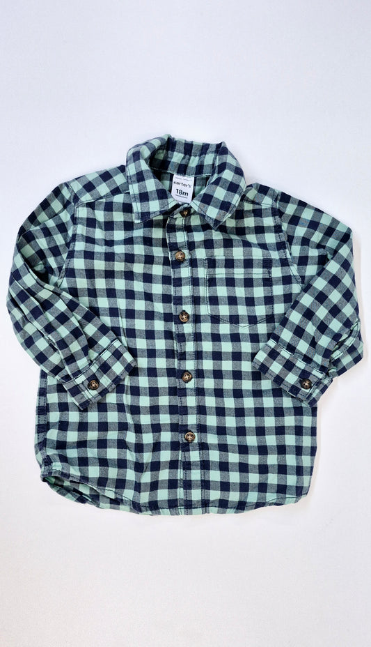 Chemise 18 mois Carter's