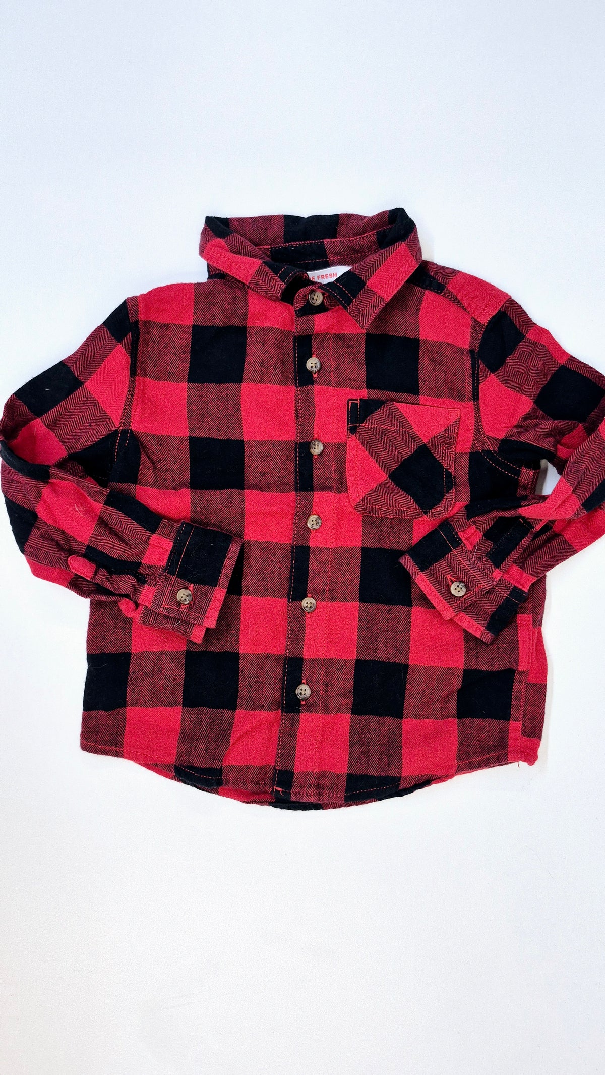 Chemise 2T Jor Fresh