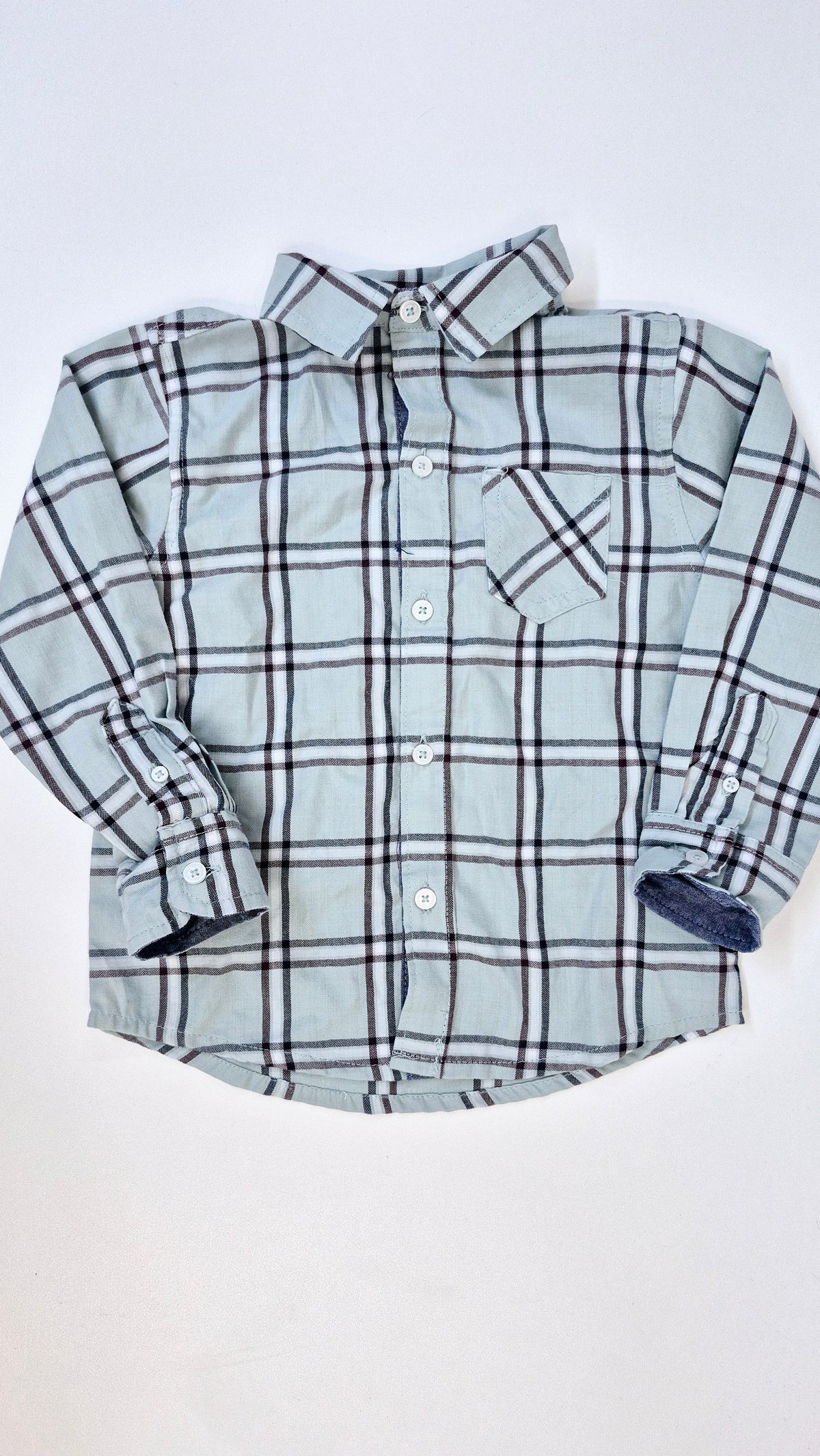 Chemise 24 mois Ben Sherman