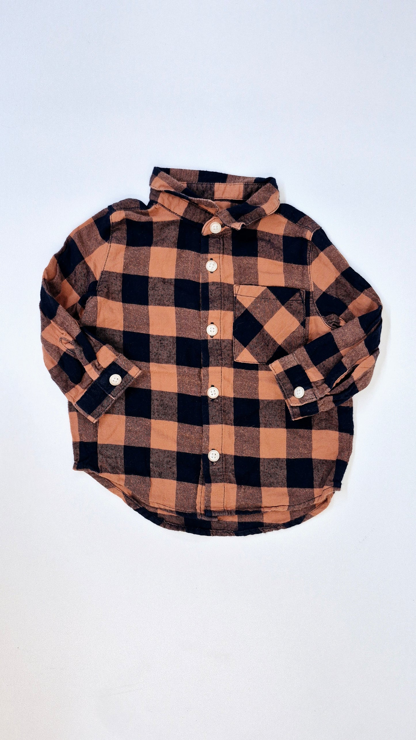 Chemise 6-9 mois Zara