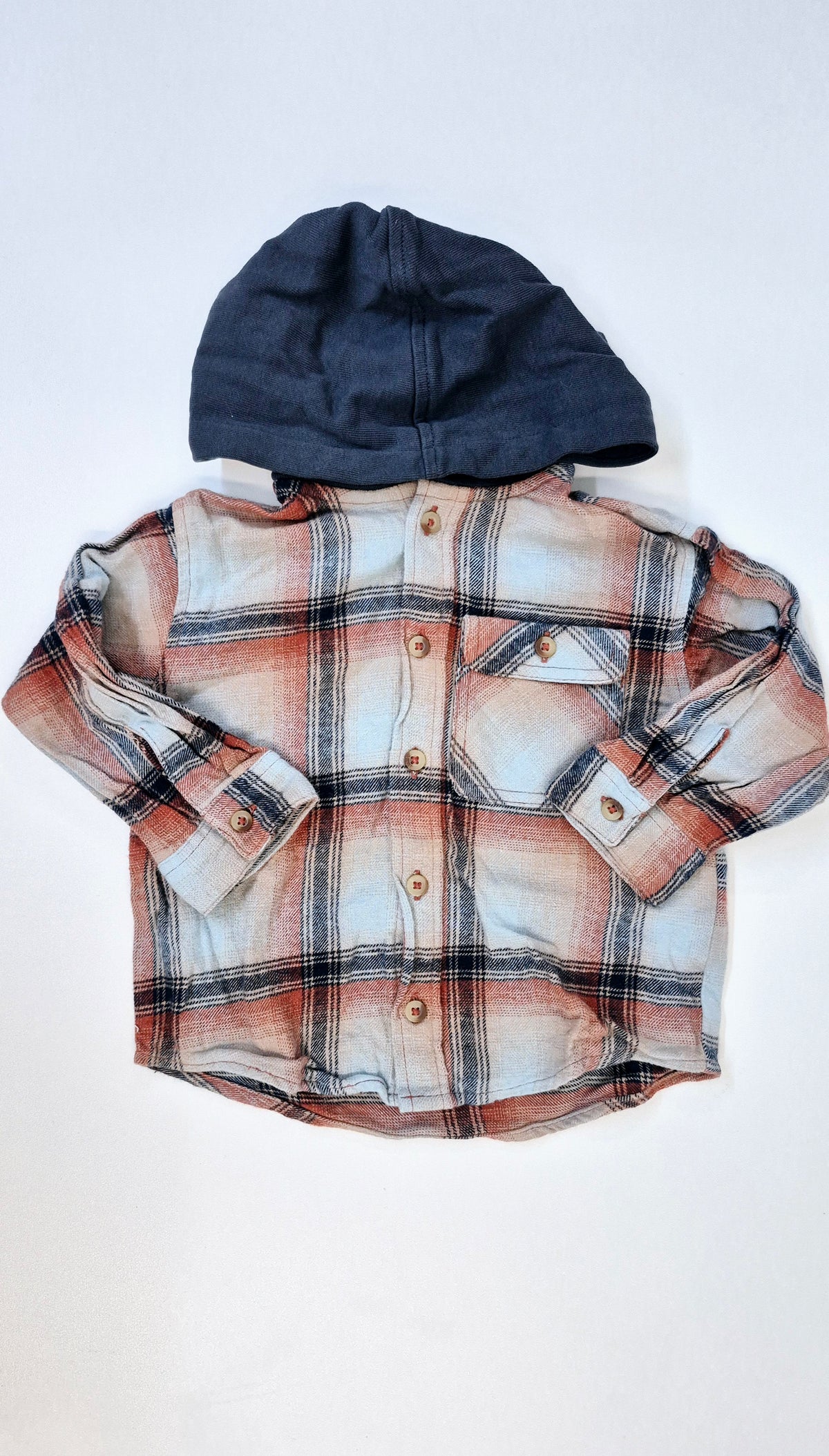 Chemise 9-12 mois Zara