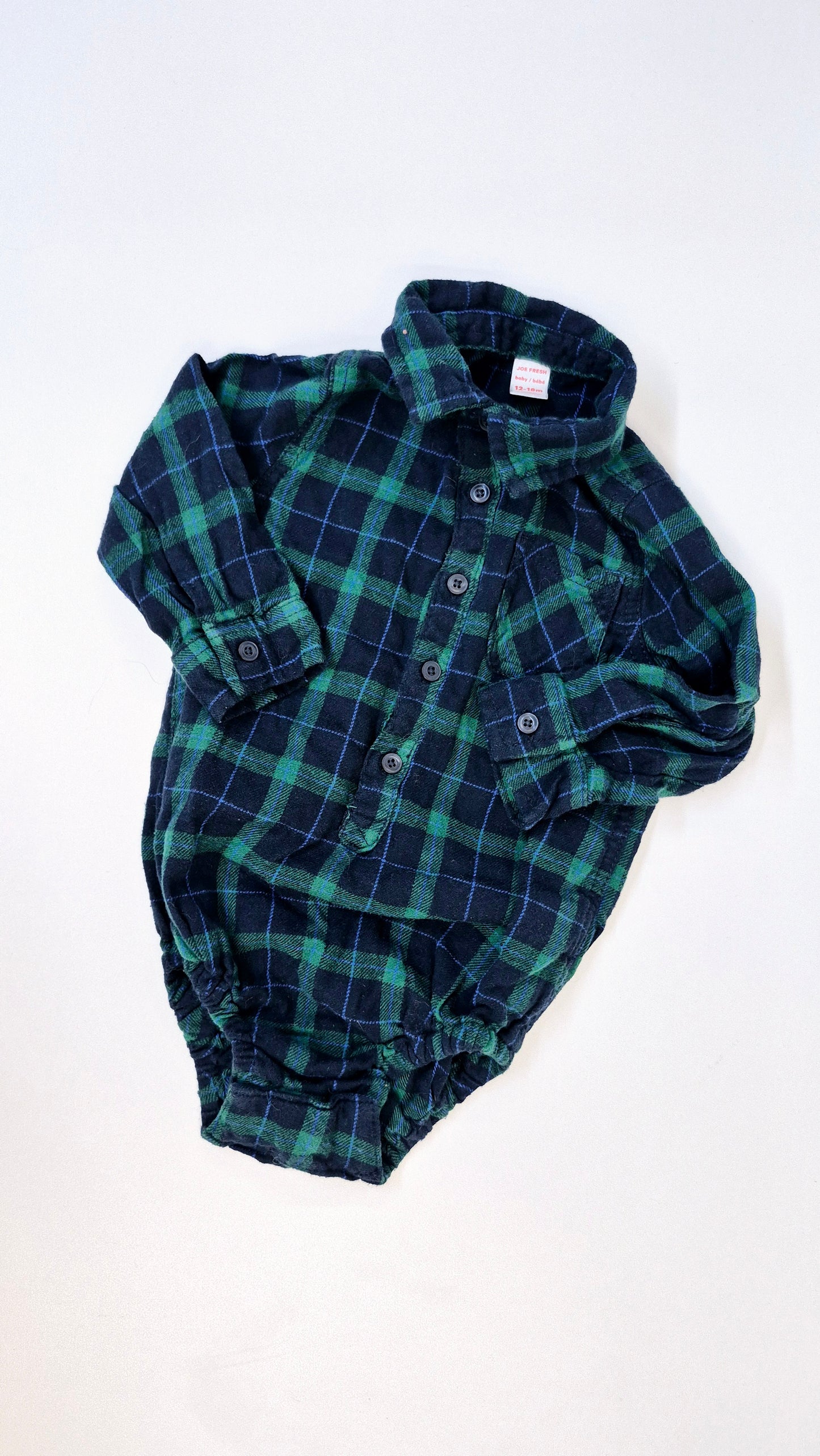 Chemise 12-18 mois Joe Fresh