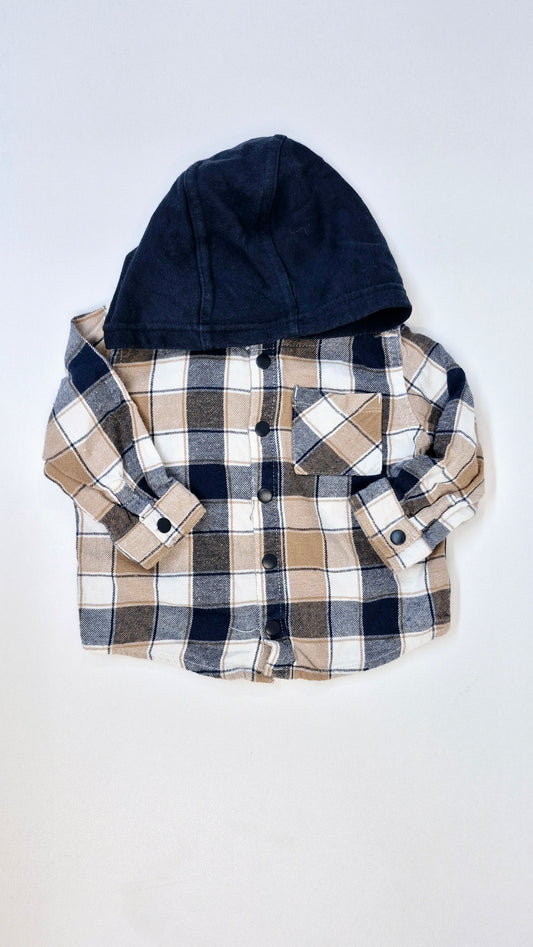 Chemise 6-12 mois George