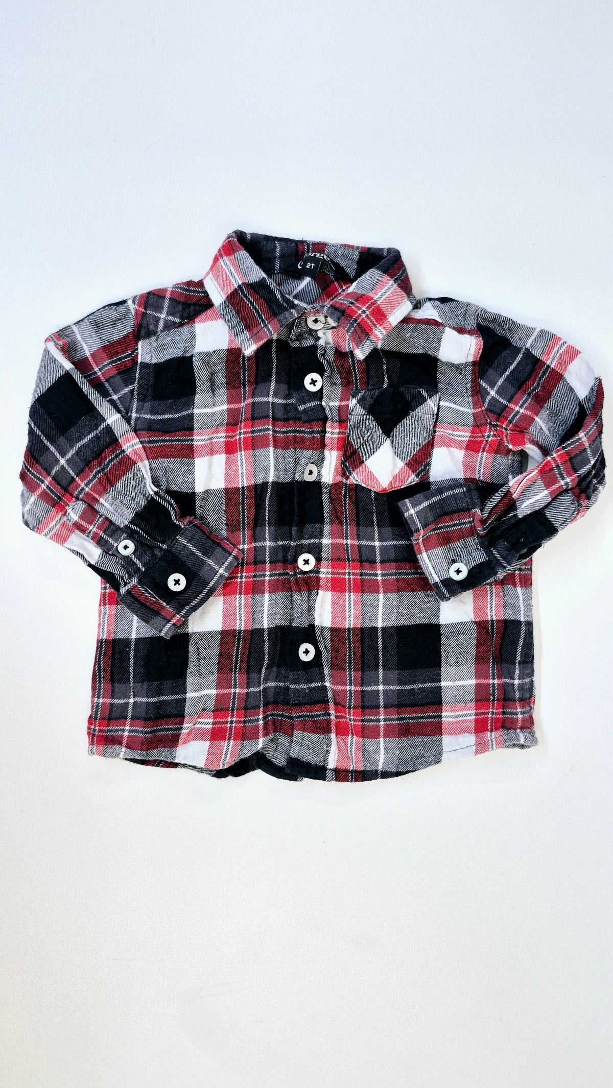 Chemise 2T George