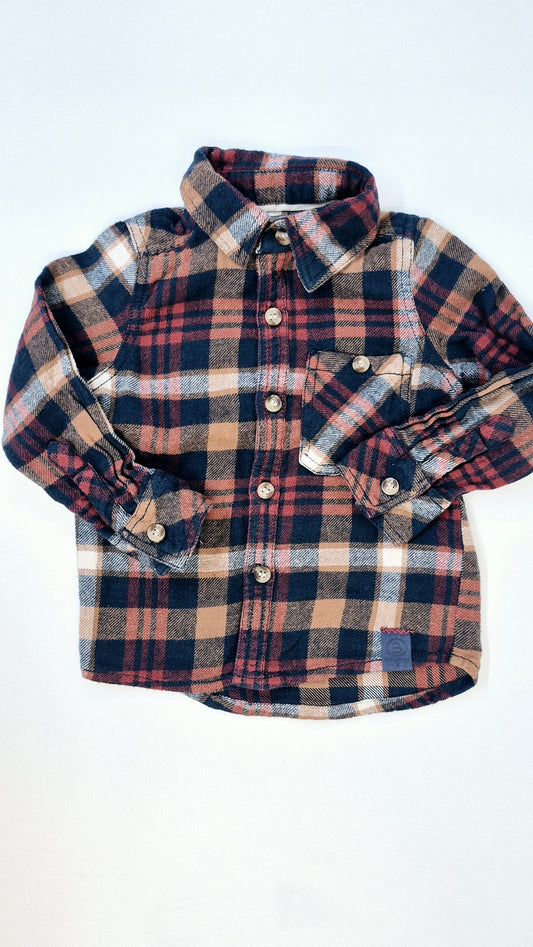 Chemise 12 mois Minymo
