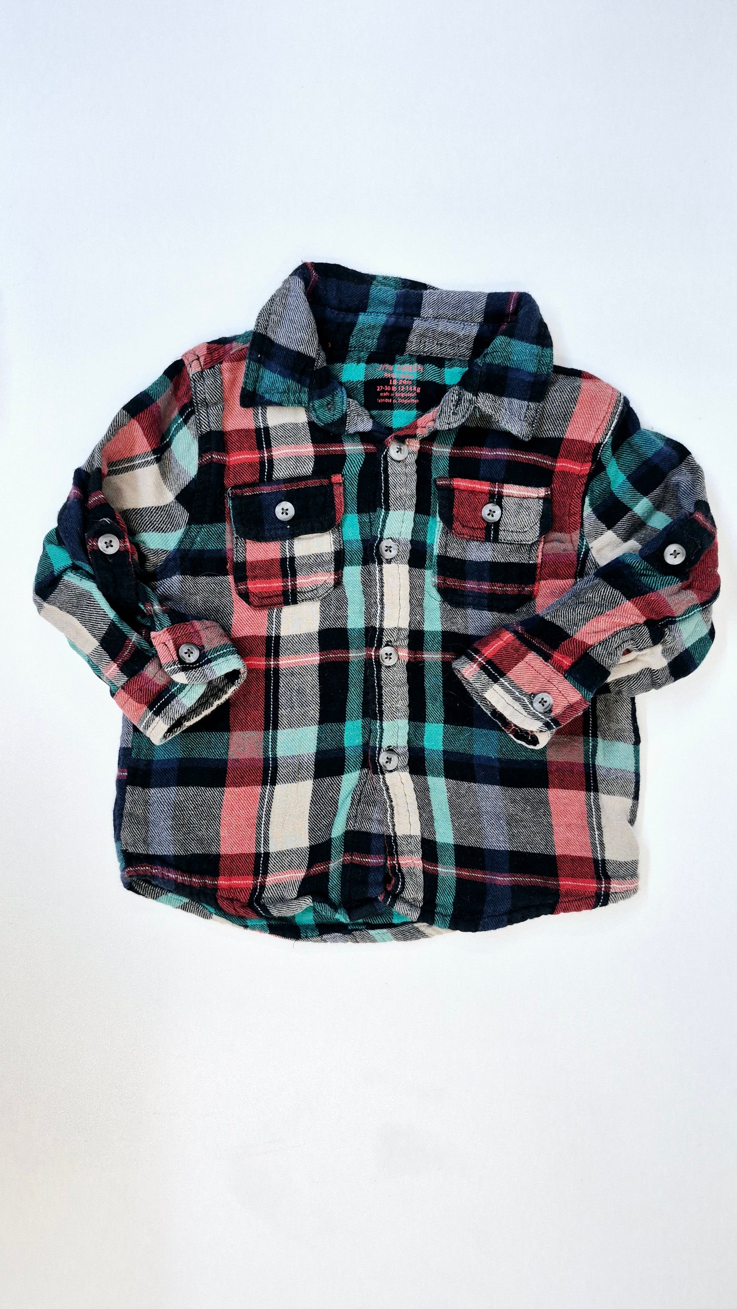 Chemise 18-24 mois Joe Fresh