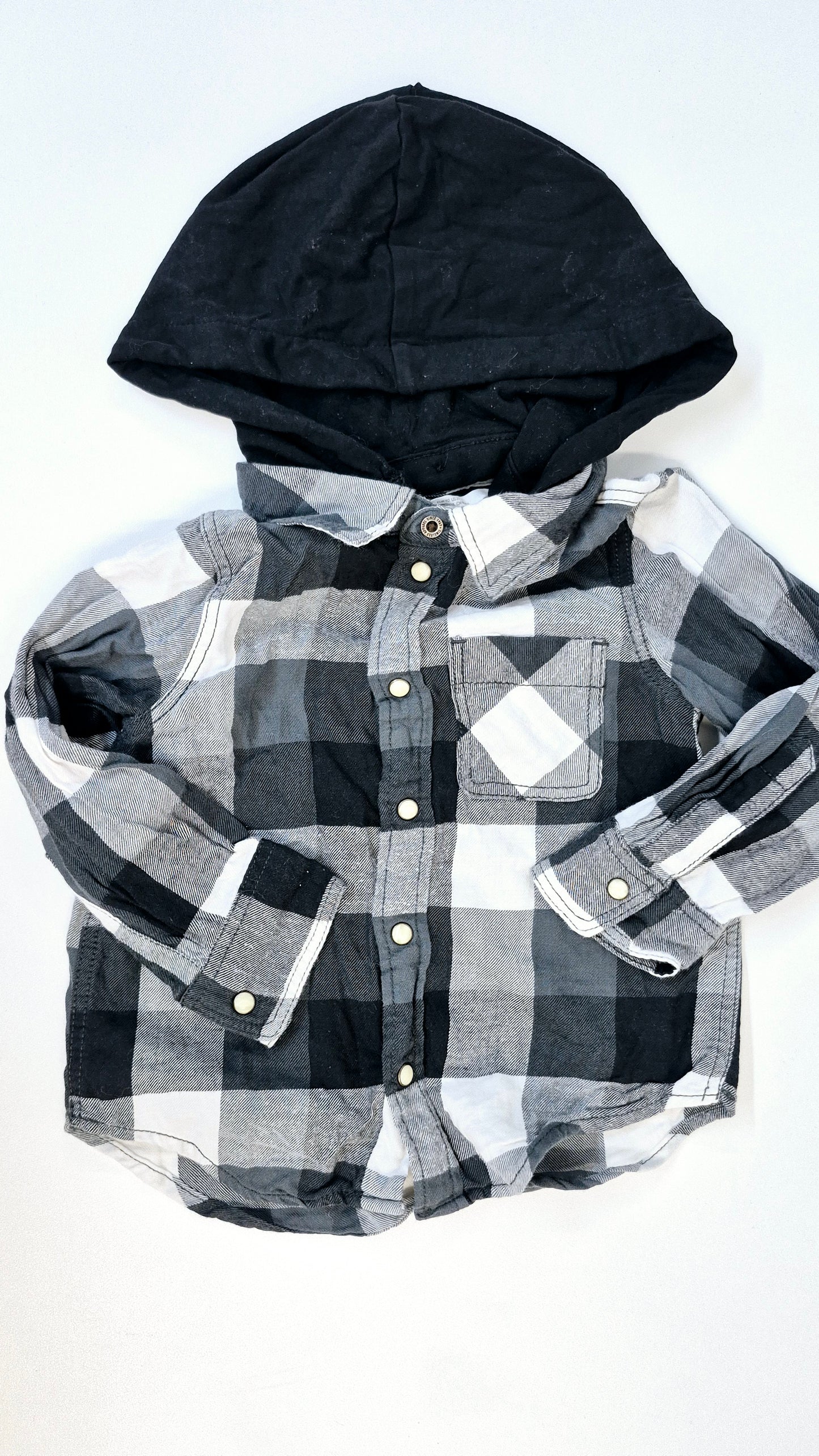 Chemise/Veste 1 1/2-2T H&M