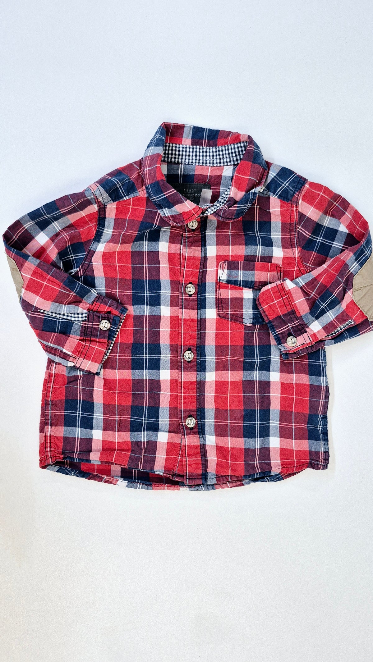 Chemise 6-9 mois H&M