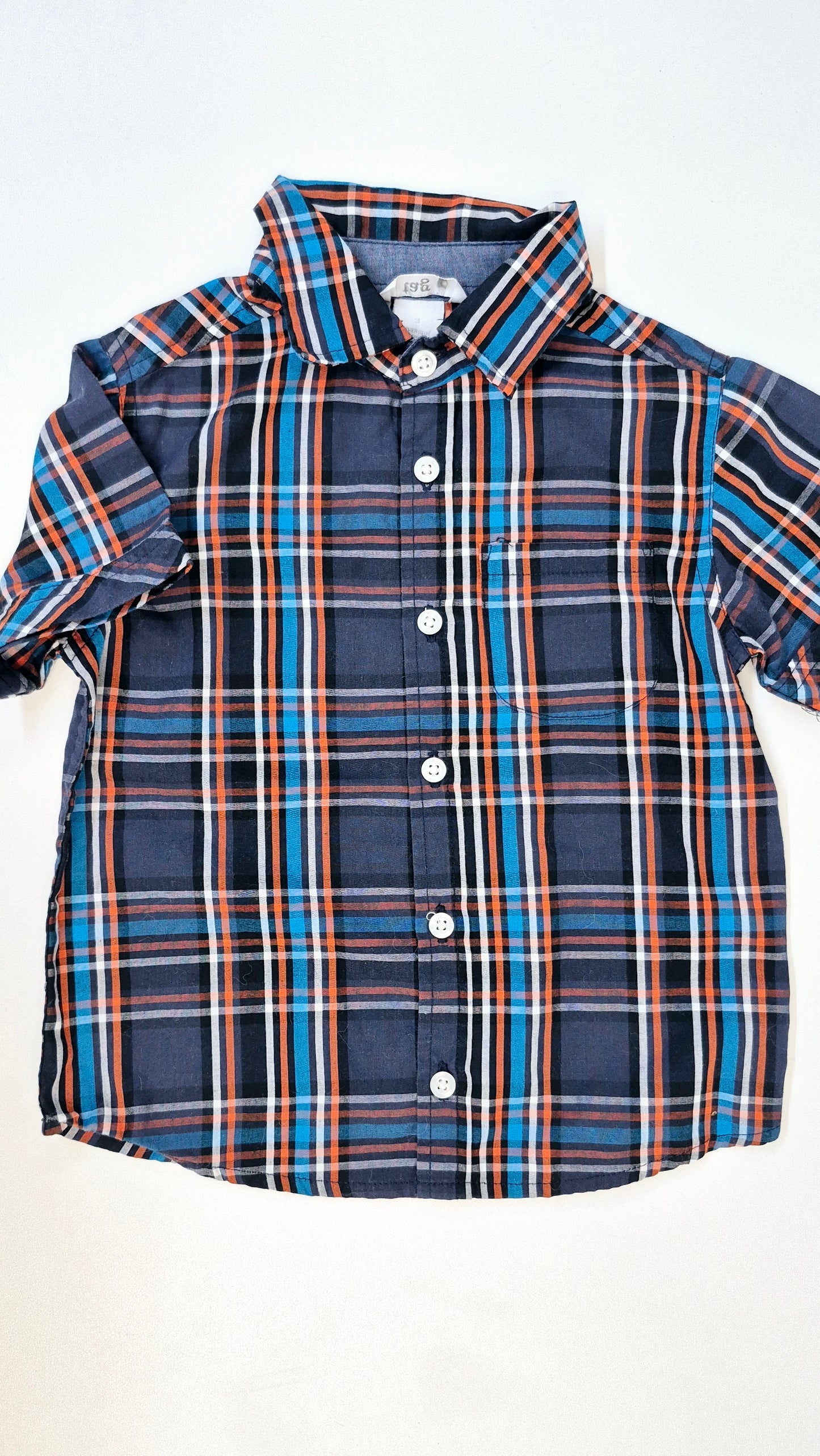 Chemise 3T Tag