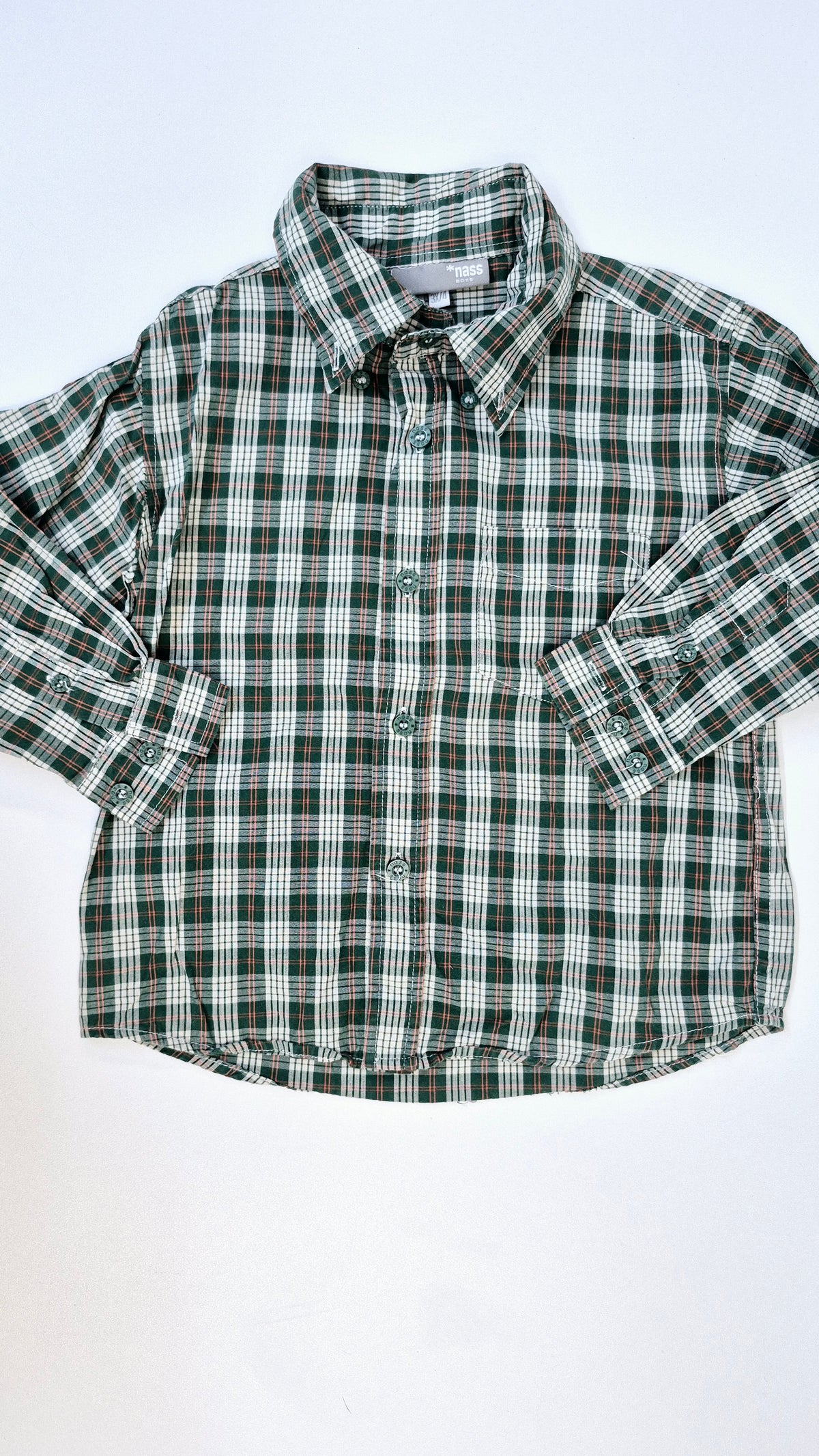 Chemise 3-4T Nass