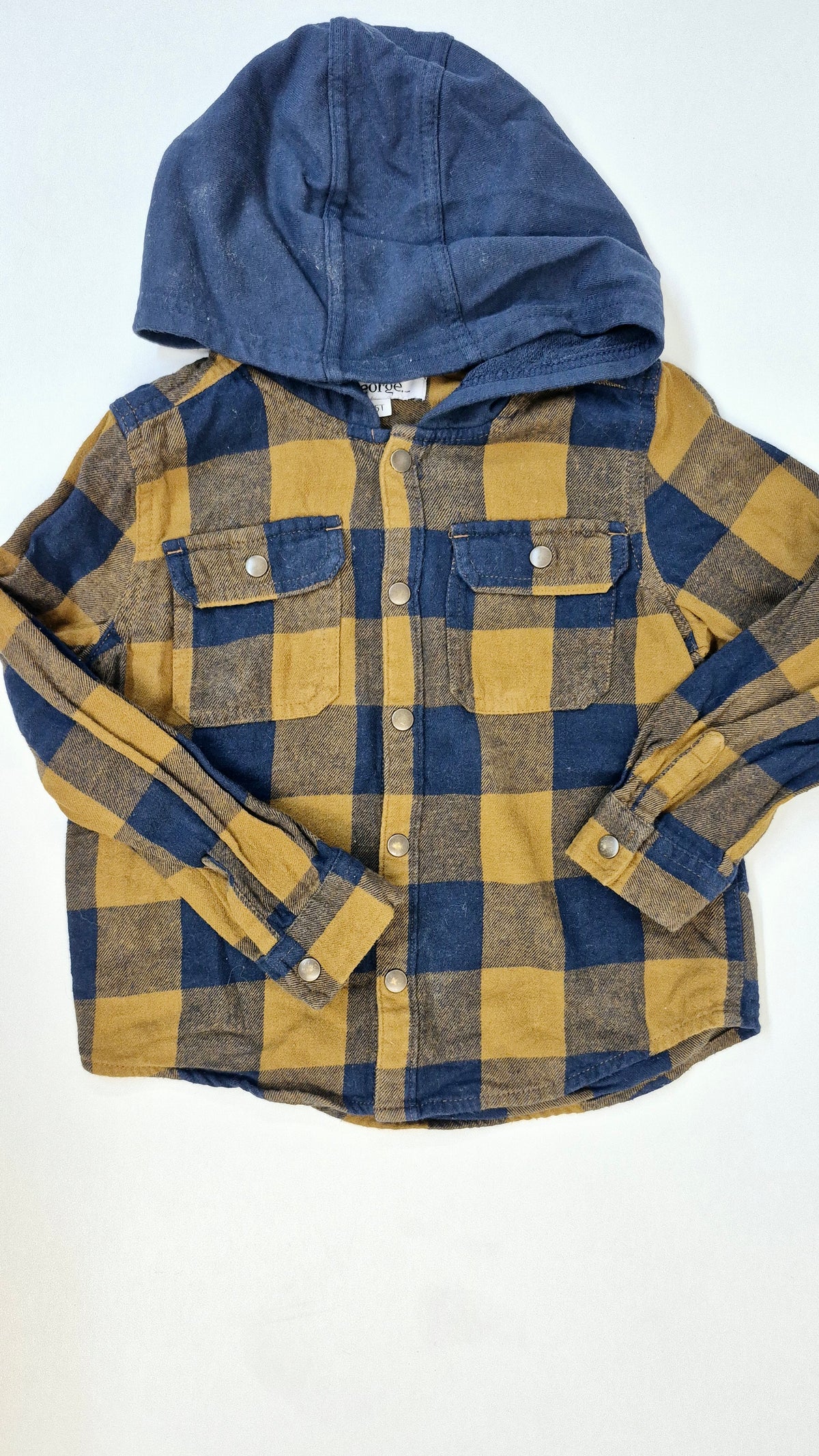 Chemise/Veste 5T George