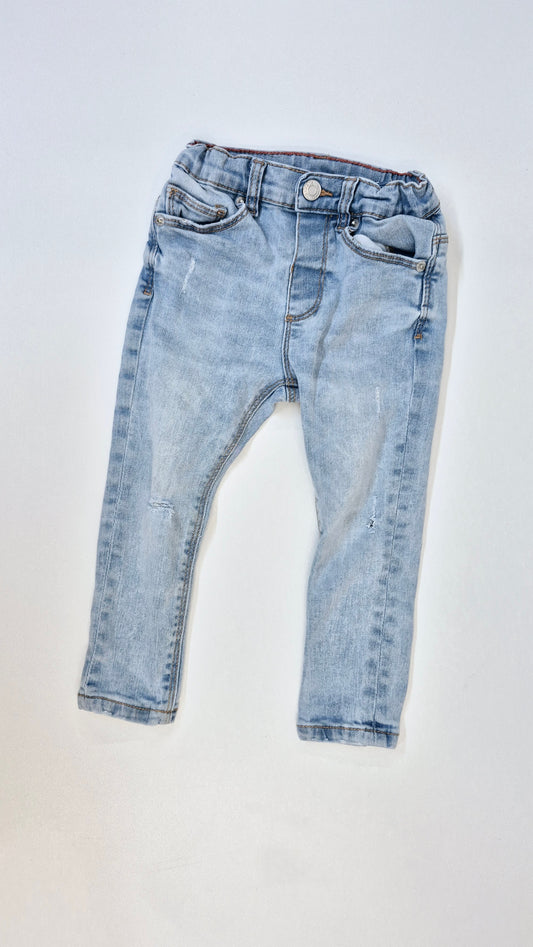 Pantalon 12-18 mois Zara