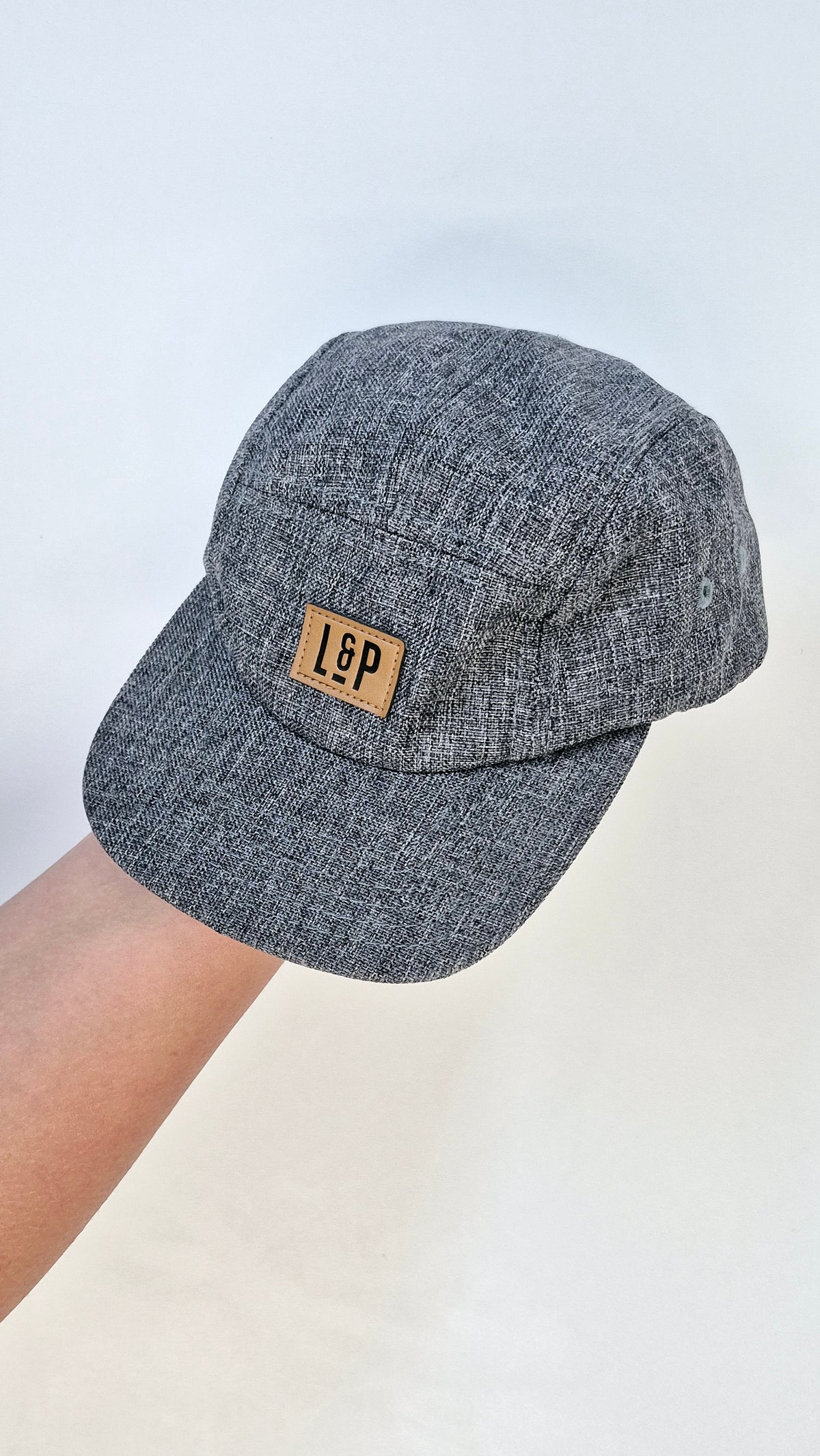 Casquette 2-5T L&P