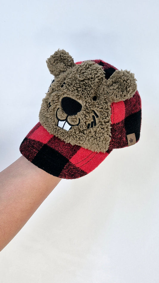 Casquette 6-12 mois Canadiana