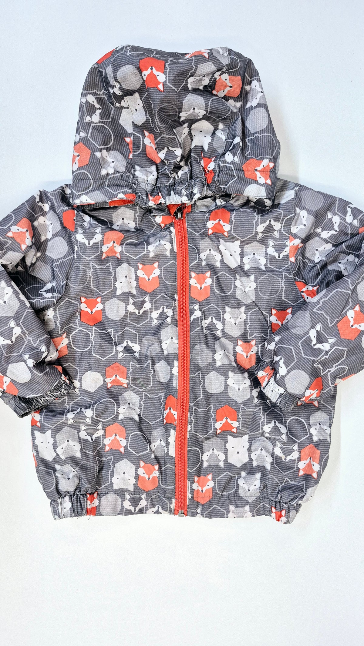 Manteau 2T Tag