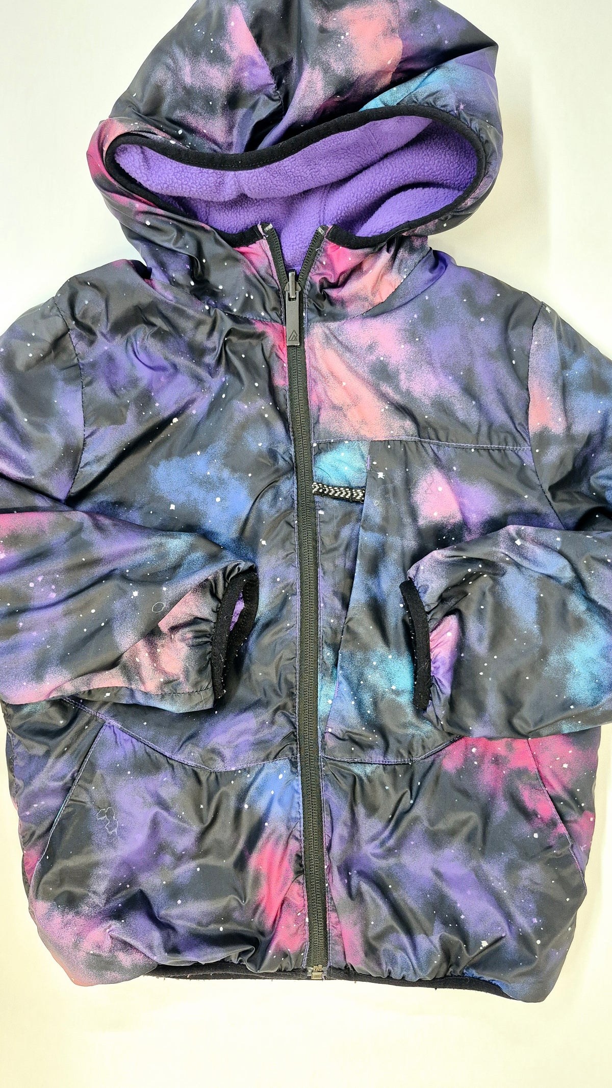 Manteau Small Réversible RipZone