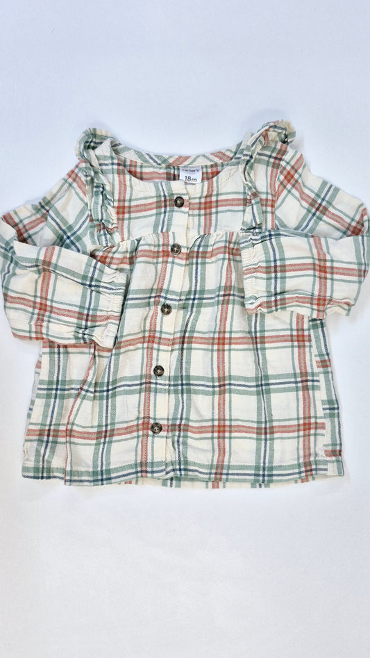 Chemise 18 mois Carter's