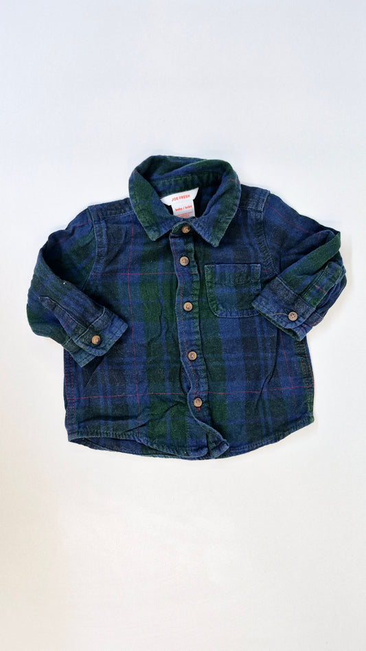 Chemise 6-12 mois Joe Fresh