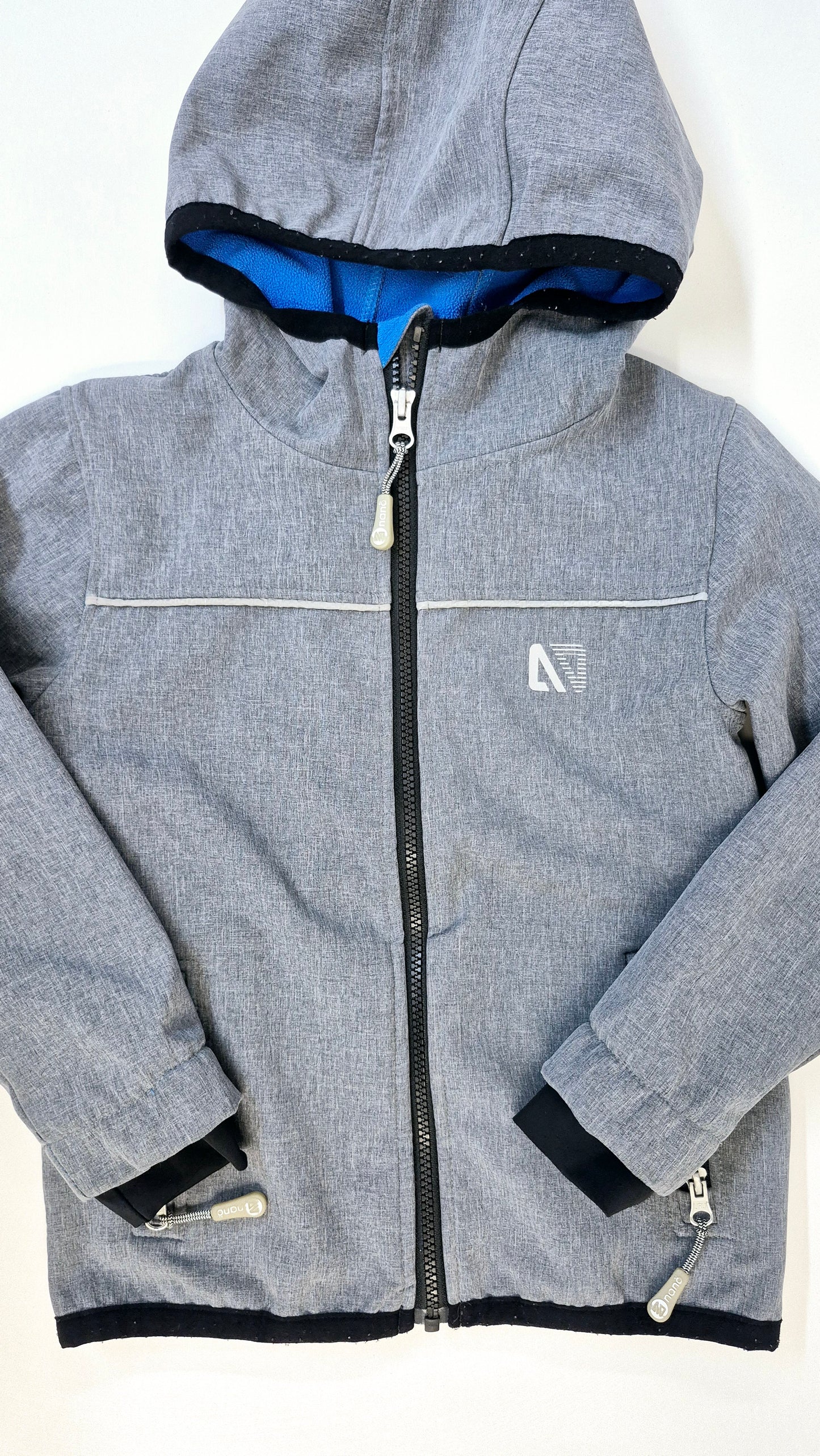 Manteau 6A Nano (Imparfait léger tache voir photo)