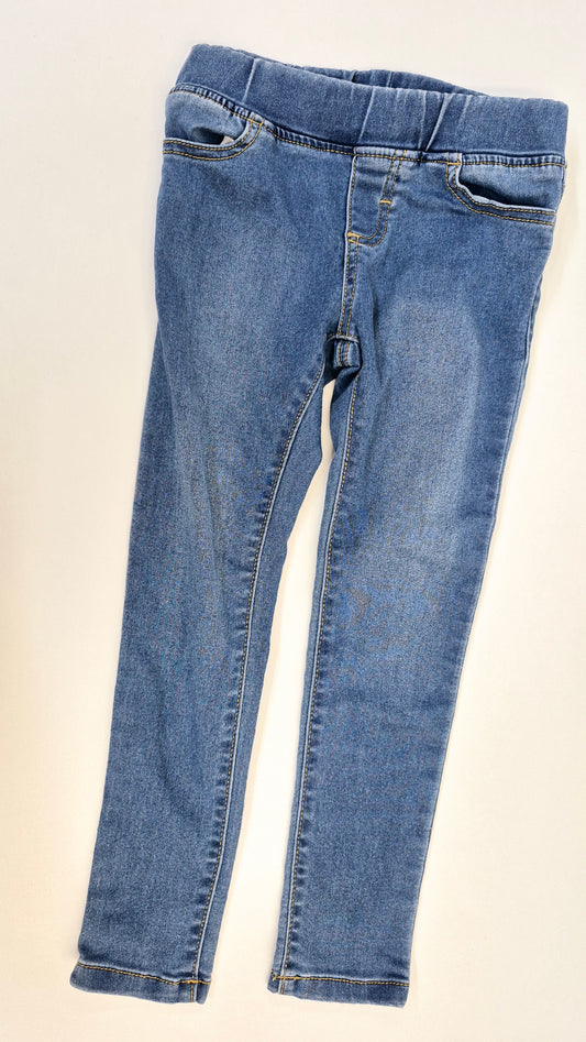 Pantalon 4-5T (Sans étiquette)