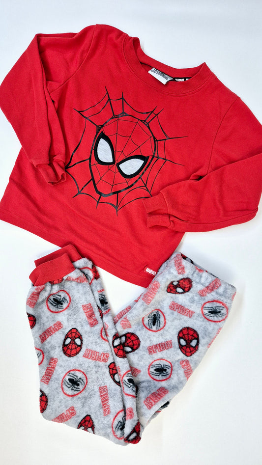 Pyjama 4-5T Marvel