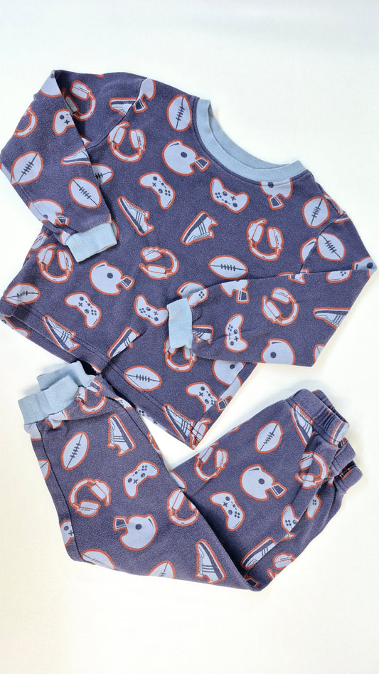 Pyjama 4-5T Pekkle