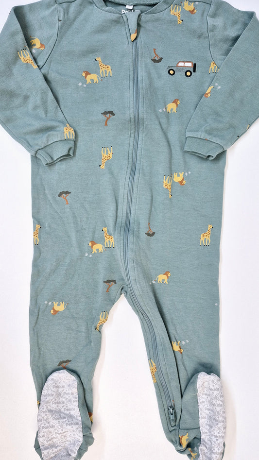 Pyjama 24 mois Pekkle (Imparfait léger voir photo)