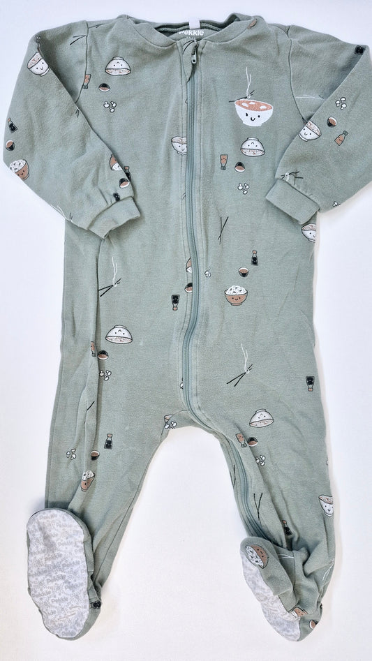 Pyjama 18 mois Pekkle (Imparfait voir photo)