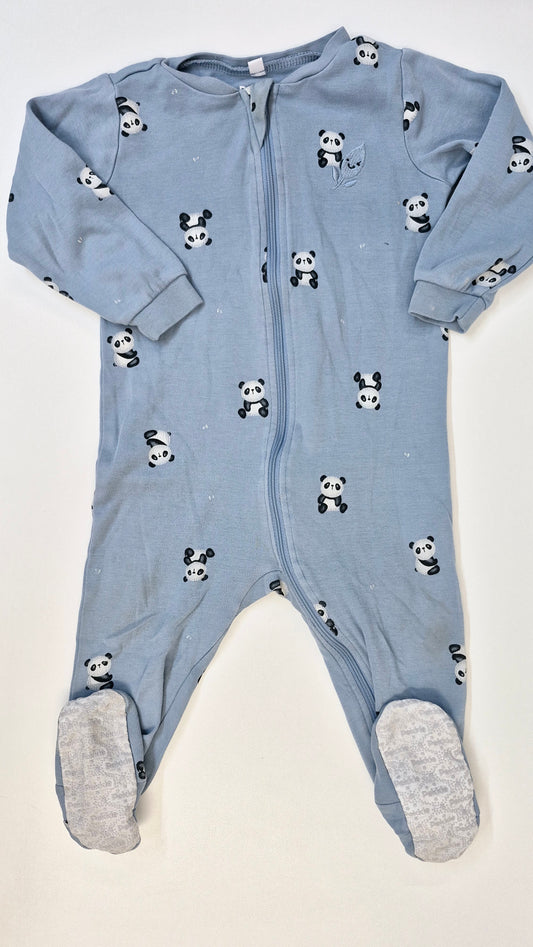Pyjama 12 mois Pekkle (Imparfait voir photo)