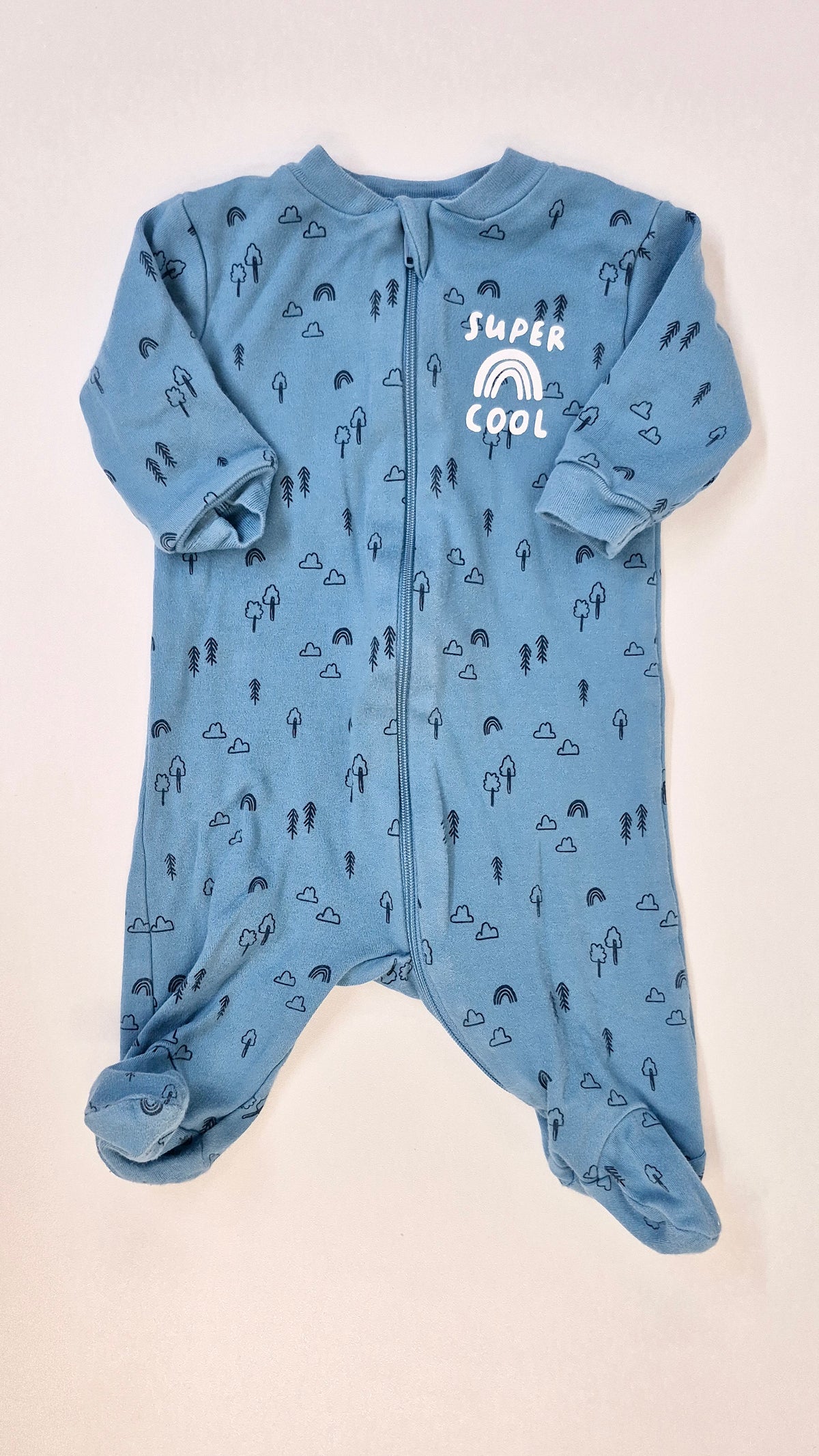 Pyjama 0-3 mois George