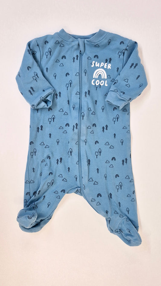 Pyjama 0-3 mois George