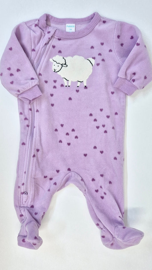 Pyjama 3 mois Pekkle
