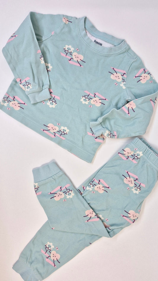 Pyjama 2-3T Pekkle