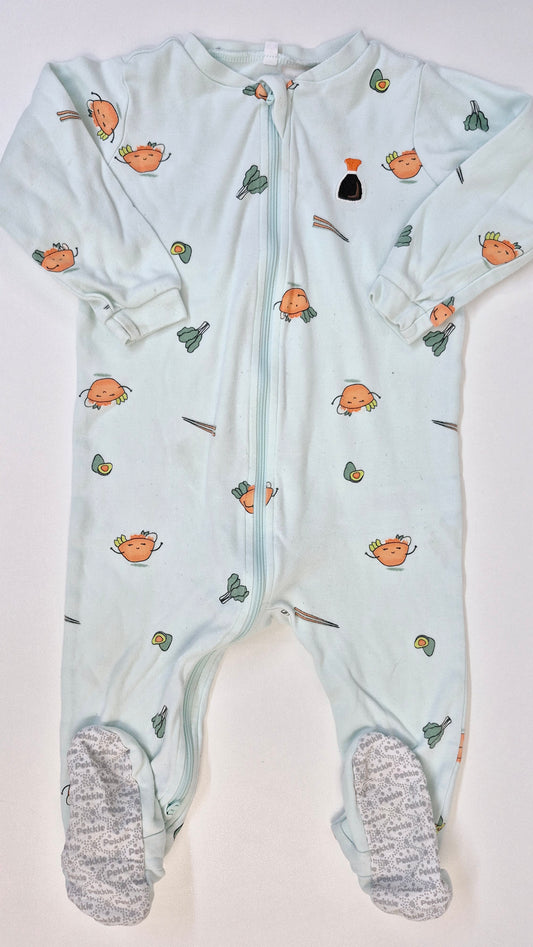 Pyjama 18 mois Pekkle (Imparfait voir photo)