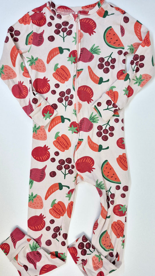 Pyjama 4T Old Navy (Imparfait voir photo)