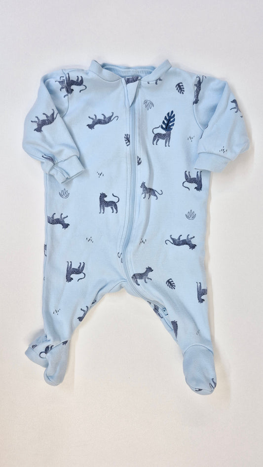 Pyjama 3 mois Pekkle