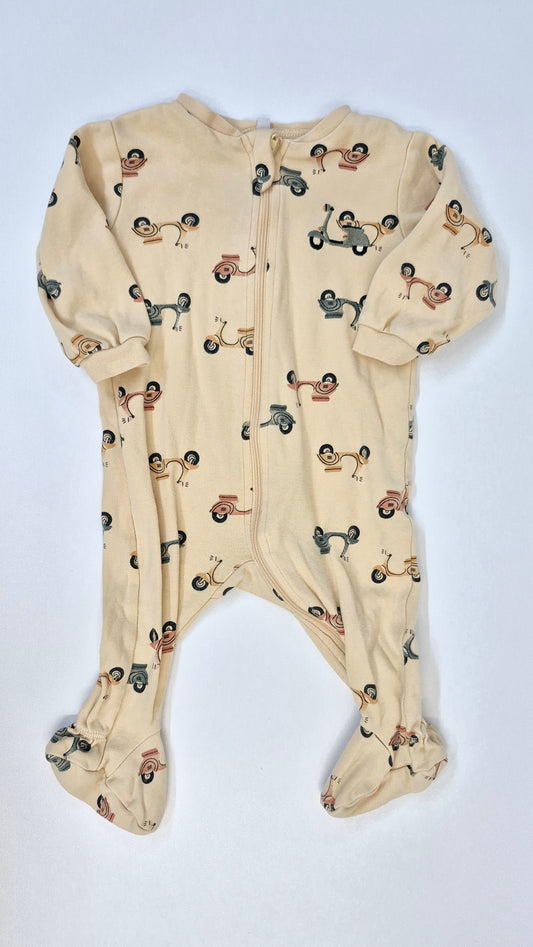 Pyjama 3 mois Pekkle
