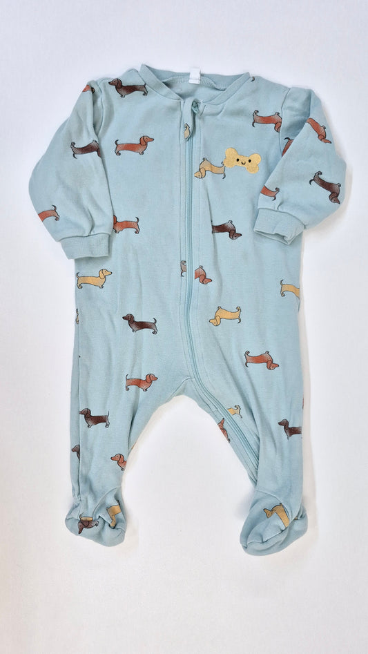 Pyjama 3 mois Pekkle