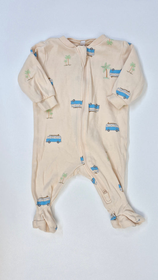 Pyjama 3 mois Pekkle