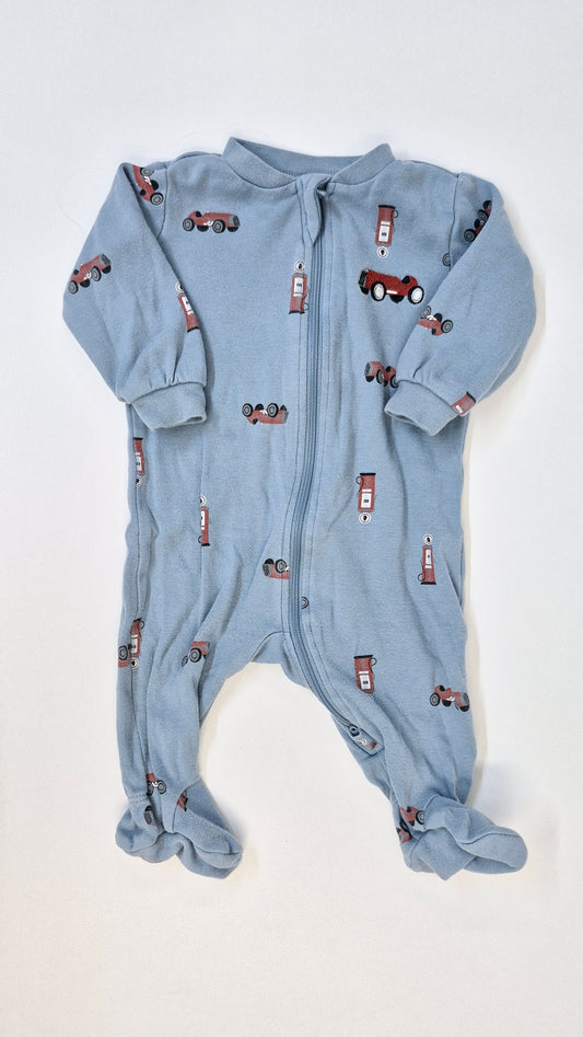 Pyjama 3 mois Pekkle