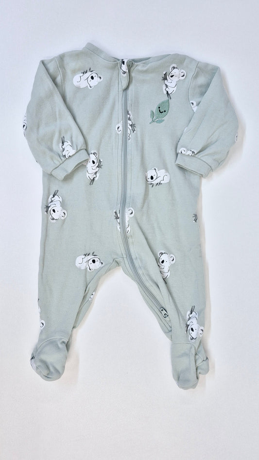 Pyjama 3 mois Pekkle