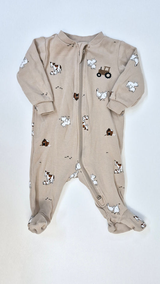 Pyjama 3 mois Pekkle