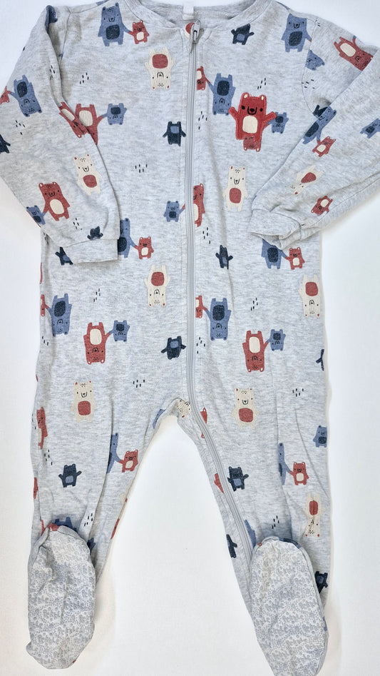 Pyjama 18 mois Pekkle (Imparfait voir photo)