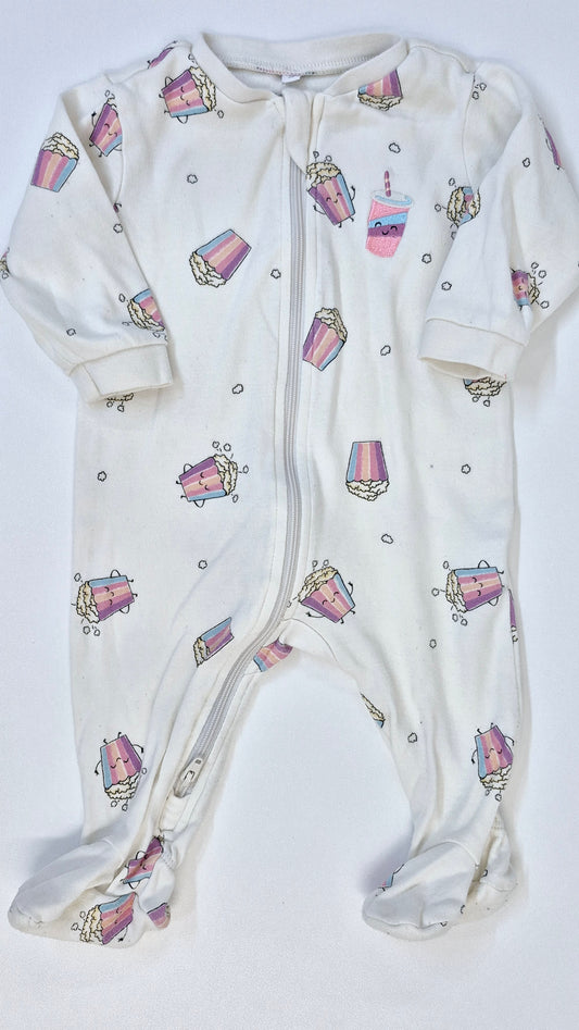 Pyjama 3 mois Pekkle